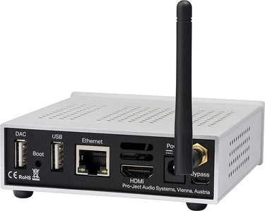 Pro-ject Stream Box S2 Ultra Silver - EasyLounge - 2