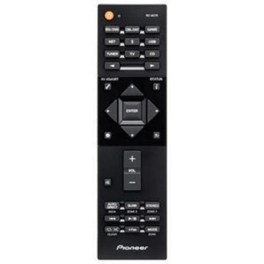 Pioneer VSX-933 Noir - EasyLounge - 4