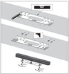 Sennheiser Ambeo SoundBar Plus Wall Mount - EasyLounge - 2