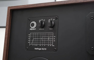 Elipson Heritage XLS 15 Noyer - EasyLounge - 27