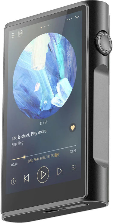 Shanling M3 Ultra Noir - EasyLounge - 3