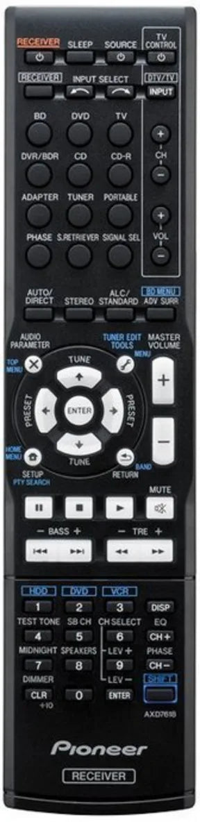 Pioneer VSX-421 Noir - EasyLounge - 3