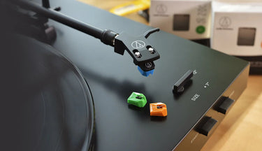 Audio-Technica AT-LP3XBTBK Noir - EasyLounge - 7