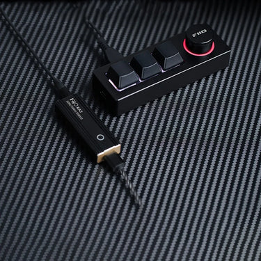 FiiO KB1K Noir - EasyLounge - 11