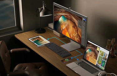 Samsung Viewfinity S9 (S90PC) 27