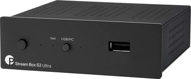 Pro-ject Stream Box S2 Ultra Noir