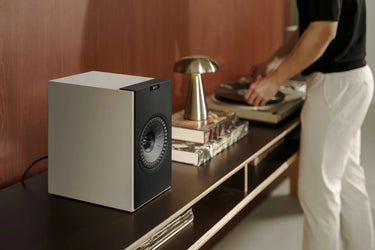 KEF Coda W Gris - EasyLounge - 2
