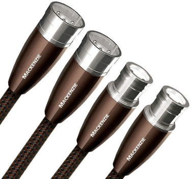 Audioquest MacKenzie XLR (0,5 m)