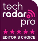 TechRadar Pro Editor's Choice