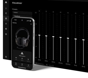 Audeze Maxwell 2 Xbox - EasyLounge - 17