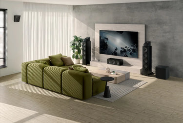 KEF Q8 Meta Noir - EasyLounge - 4