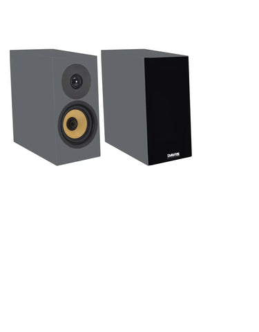 Davis Acoustics Courbet N°3 Gris