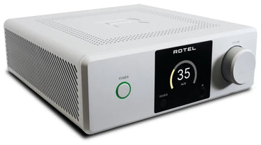 Rotel DX-5 Silver