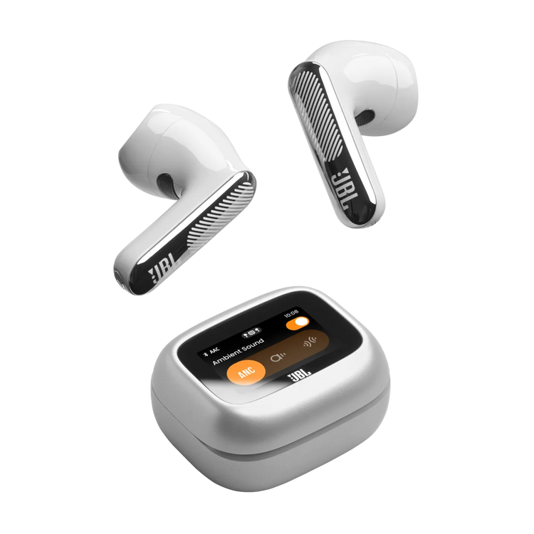 JBL Live Flex 4 Silver - EasyLounge - 1