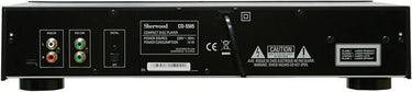 Sherwood CD-5505 - EasyLounge - 2
