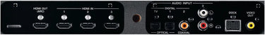 Yamaha YRS 2100 noir - EasyLounge - 2