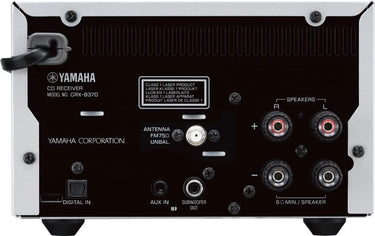 Yamaha MCR-B370D Noir - EasyLounge - 3