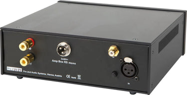 Pro-ject Amp Box Mono RS Noir - EasyLounge - 2