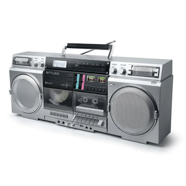 Muse M-380 Silver