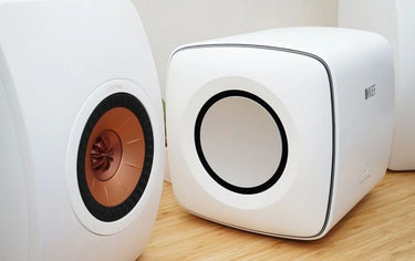 KEF KC62 Blanc mat - EasyLounge - 13