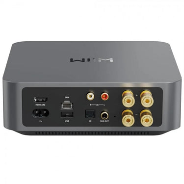 WiiM Amp Space Grey - EasyLounge - 7