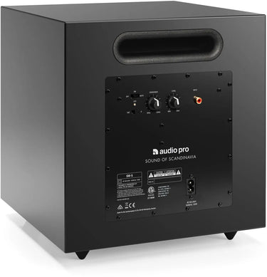 Audio Pro Addon SW-5 Noir - EasyLounge - 3