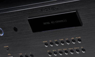 Rotel RC-1590 MKII Noir - EasyLounge - 5