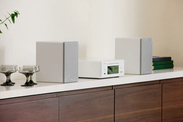 Denon Ceol RCD-N12 Blanc - EasyLounge - 6