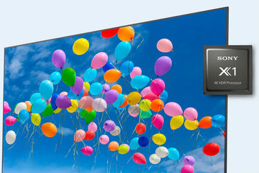 Sony KD-43X81J - EasyLounge - 13