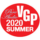 VGP 2020 Summer Pure Audio Award