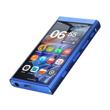 Hiby Digital M300 128 Bleu - EasyLounge - 8