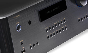 Rotel RC-1590 MKII Noir - EasyLounge - 6
