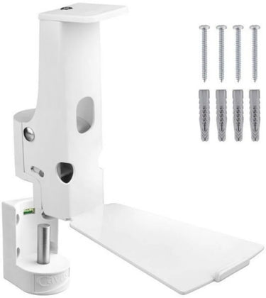 Cavus Support mural horizontal Blanc pour Sonos Five - EasyLounge - 5