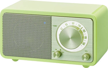 Sangean Genuine mini 7 Vert