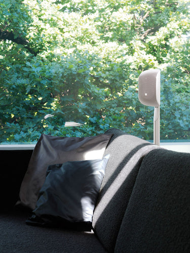 Bowers & Wilkins FS M1 MK2 Blanc - Pieds d