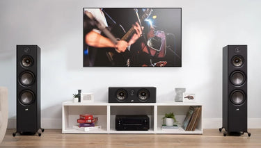 Polk R400C - EasyLounge - 6