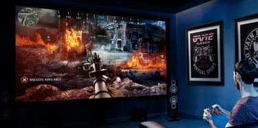 BenQ TK700 - EasyLounge - 5
