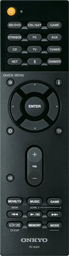 Onkyo TX-NR474 Noir - EasyLounge - 5
