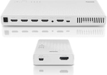 BenQ W2000W - EasyLounge - 7