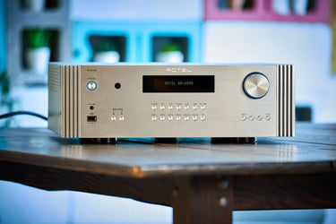 Rotel RA-6000 Silver - EasyLounge - 6