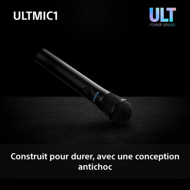 Sony ULTMIC1 - EasyLounge - 11