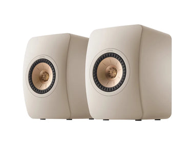 KEF LS50 Meta Beige Sable