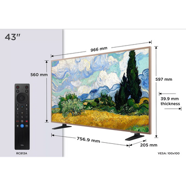 TCL 43A400 Pro - EasyLounge - 2