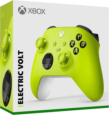 Microsoft Xbox Controller Vert citron - EasyLounge - 8