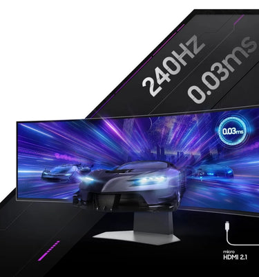 Samsung Odyssey G9 OLED - G95SC 49" - EasyLounge - 19