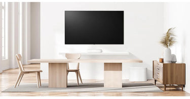 LG Electronics QP5 Eclair Blanc - EasyLounge - 8