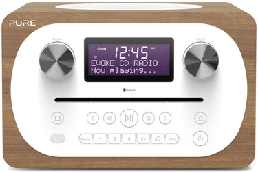 Pure Evoke C-D4 Noyer - EasyLounge - 3