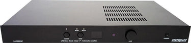 Earthquake XJ-700-DSP Noir