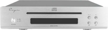 Cayin MINI-CD MK2 Silver - EasyLounge - 2