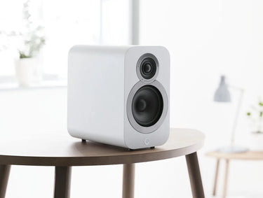 Q Acoustics 3020i Blanc mat - EasyLounge - 2
